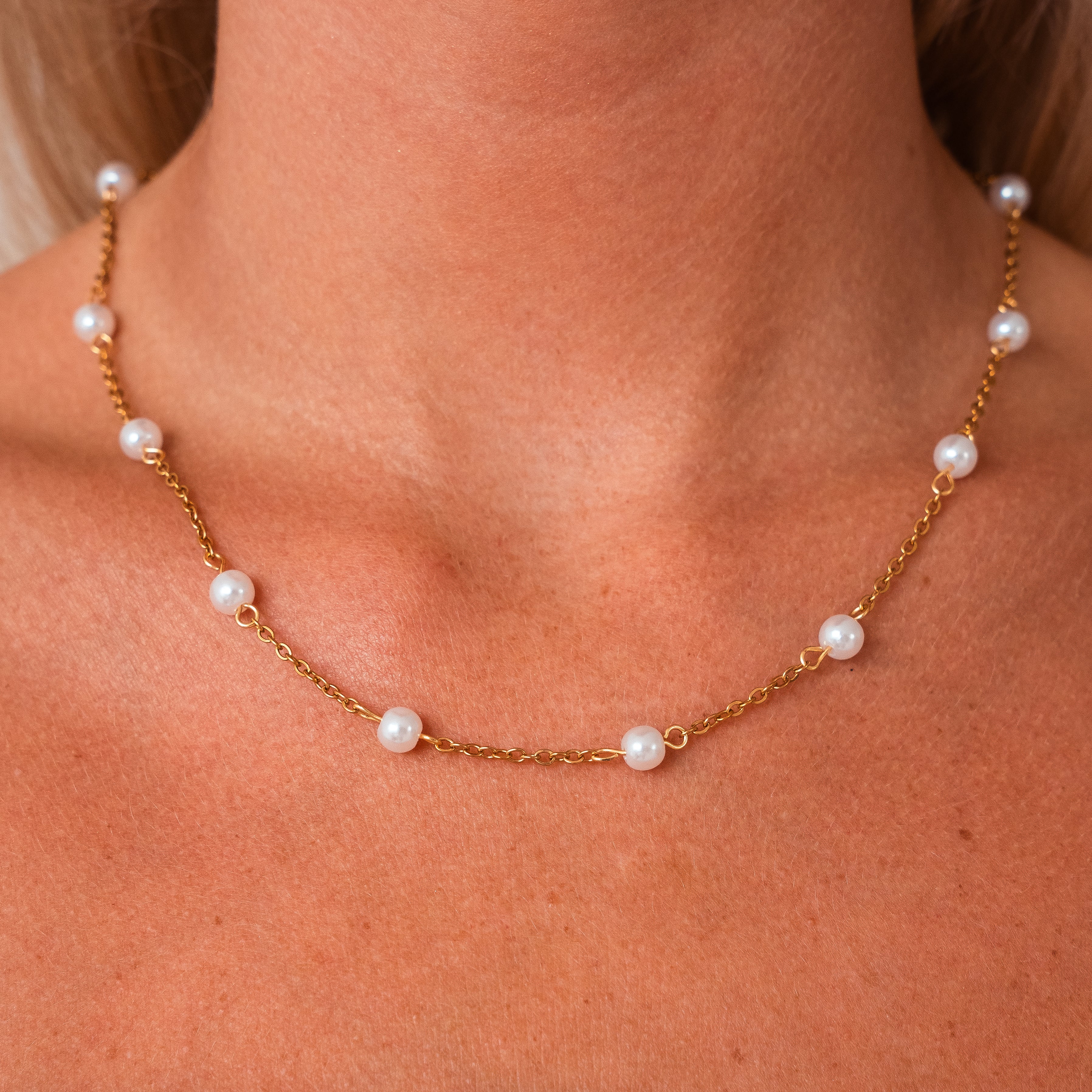 De parelketting