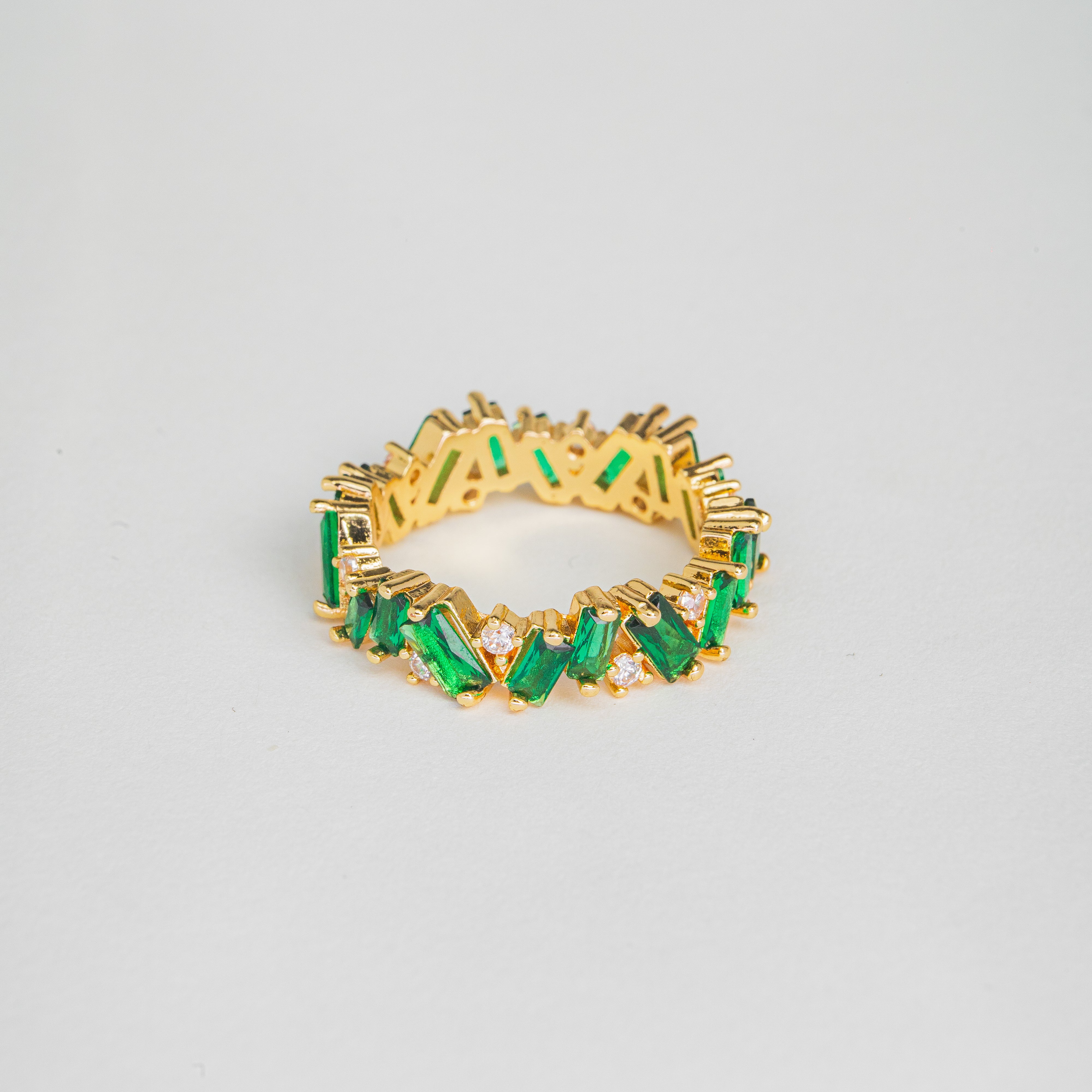 Esmeralda's Boheemse ring