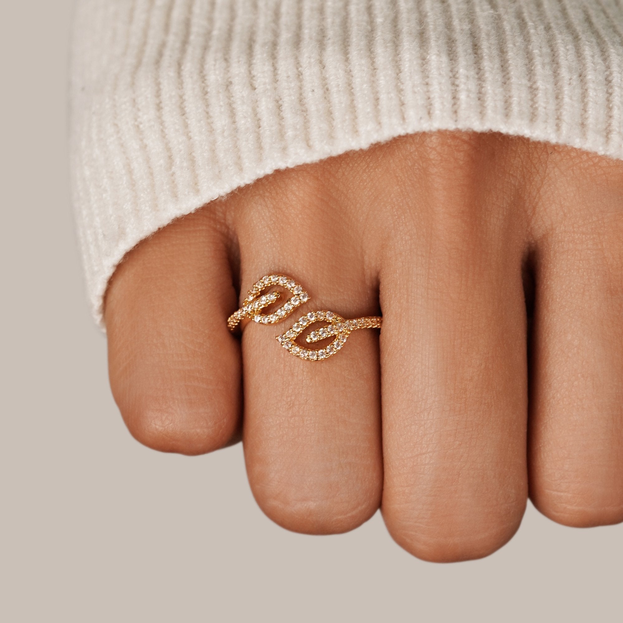 Avani Blade-ring