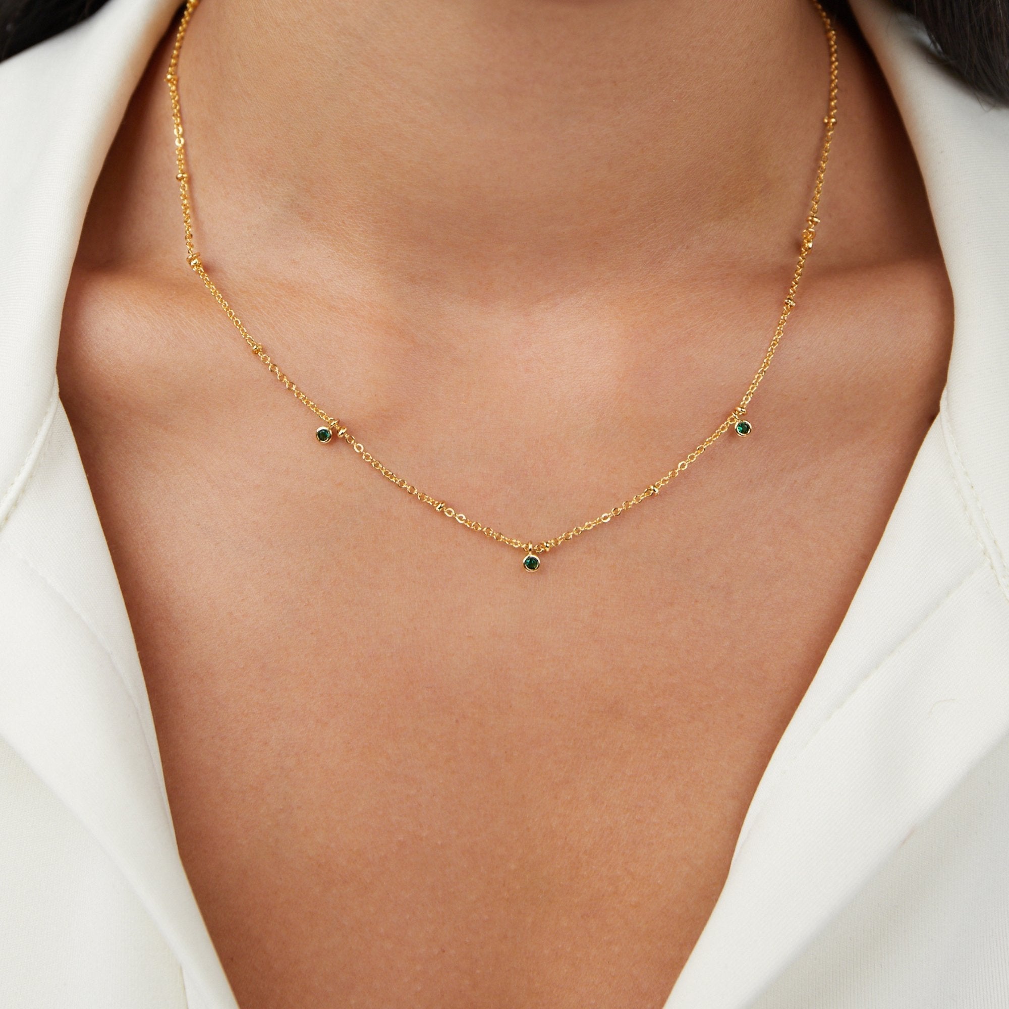 Smaragdketting