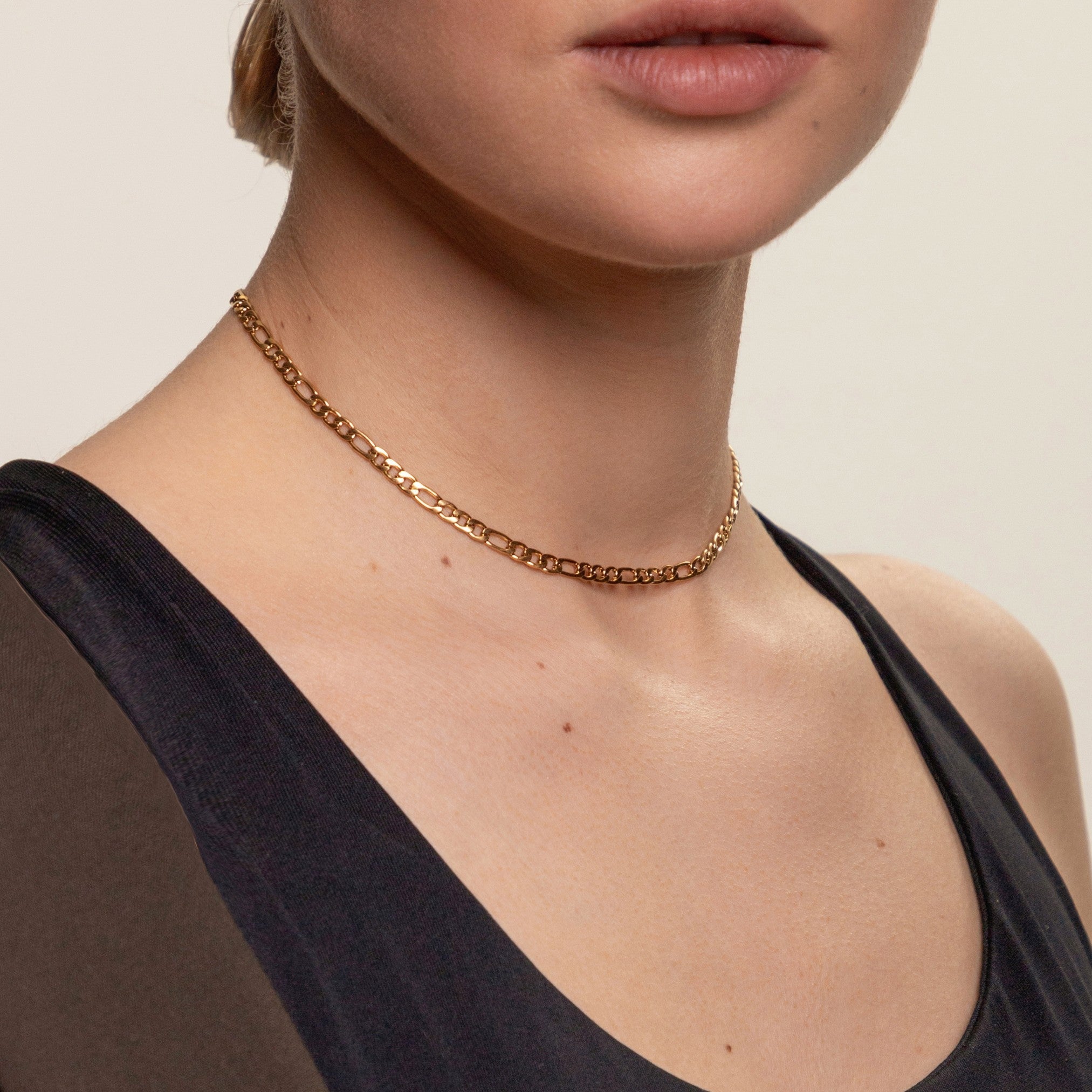 Amalfi Figaro-ketting