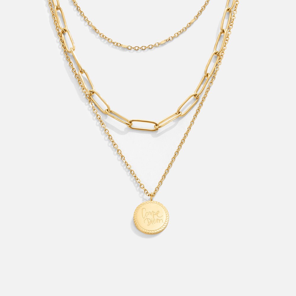 Geya Coin-ketting