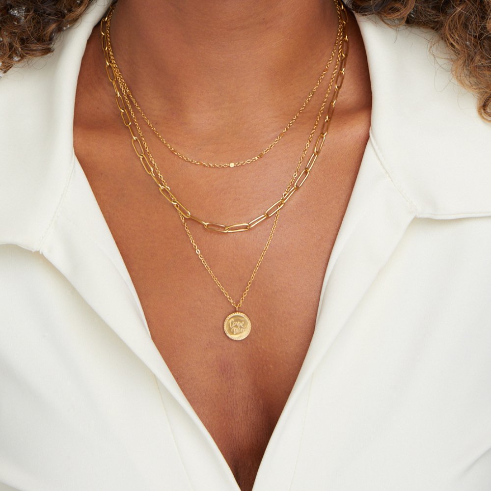 Geya Coin-ketting