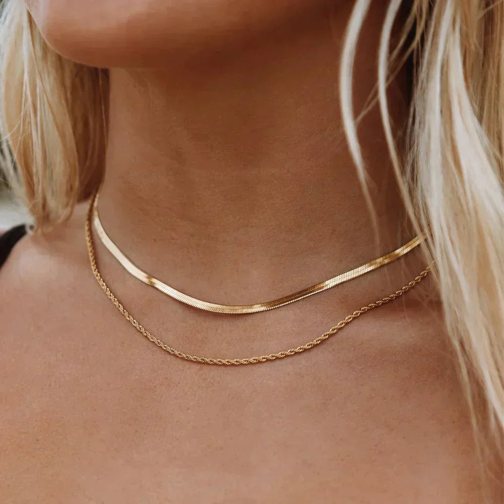 Hailey ketting