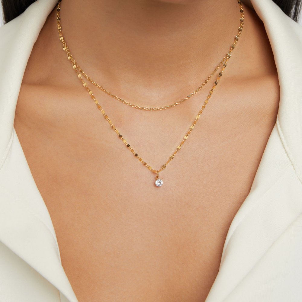 Piya's ketting