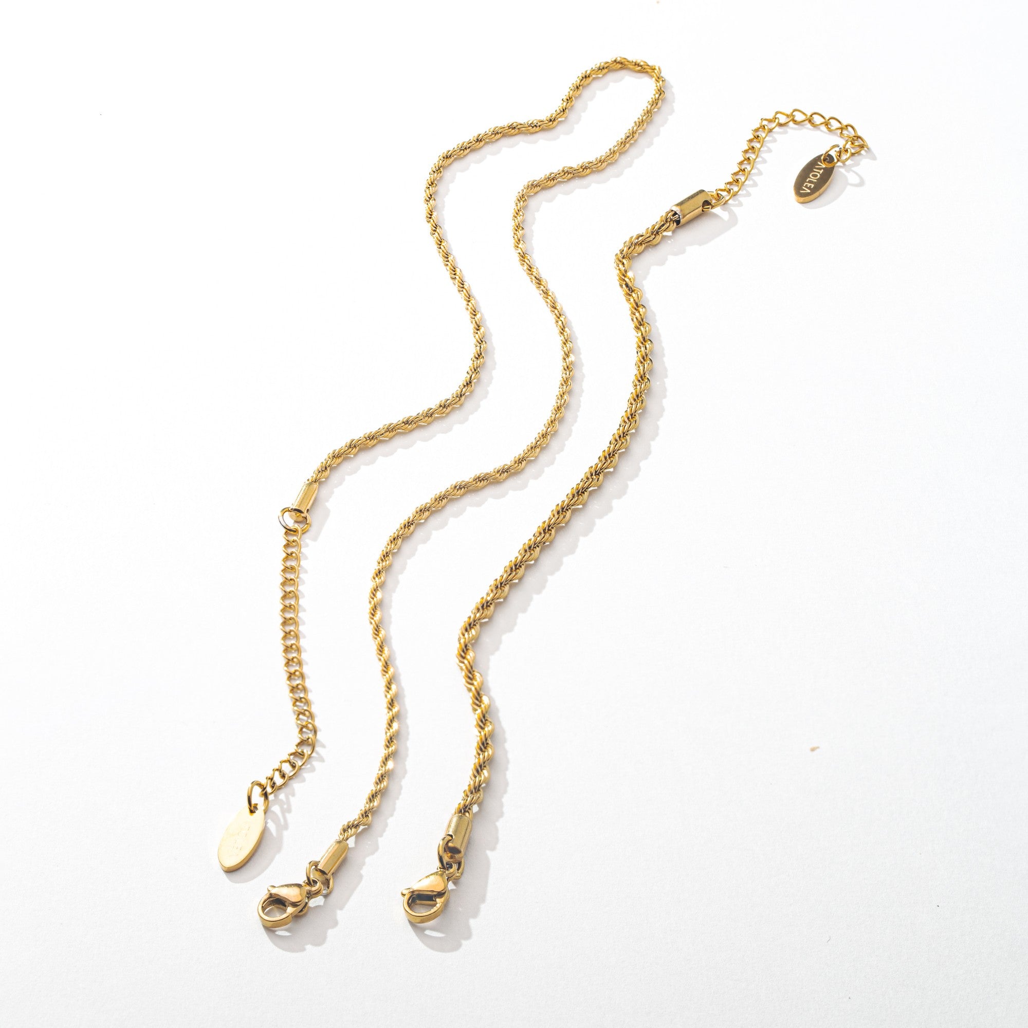 Ketting met bandje