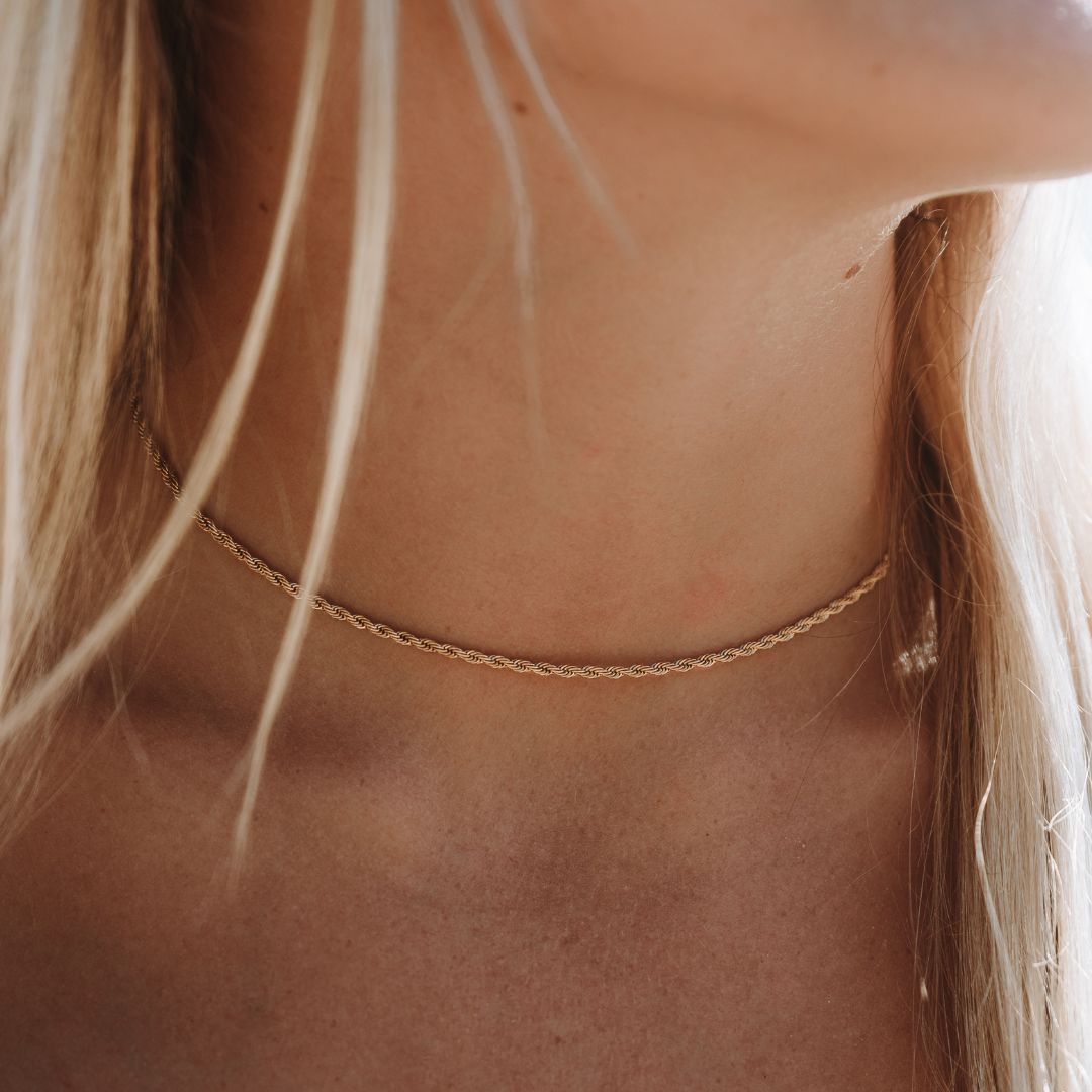 Calvi touwketting