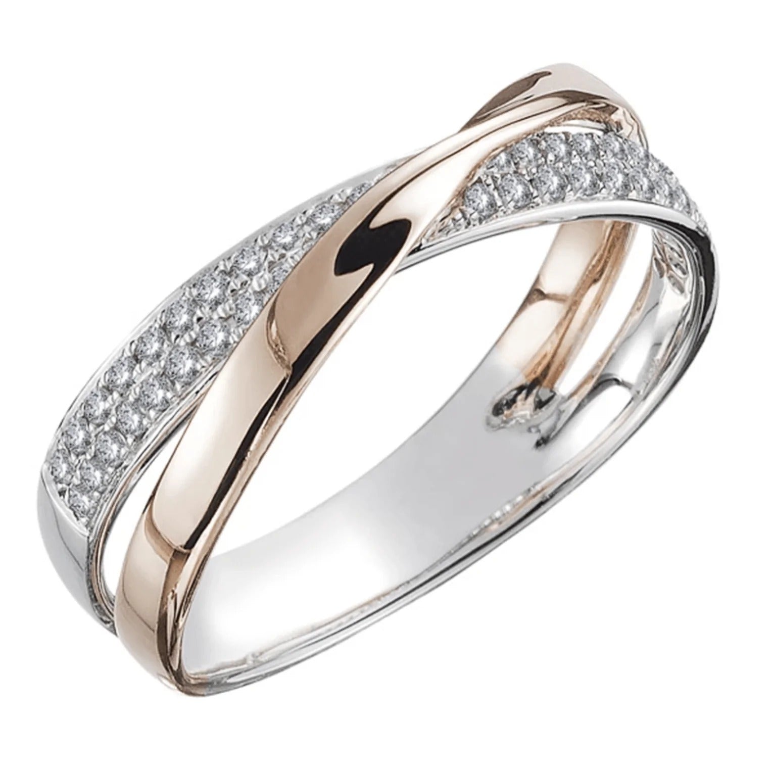 De drielobbige ring