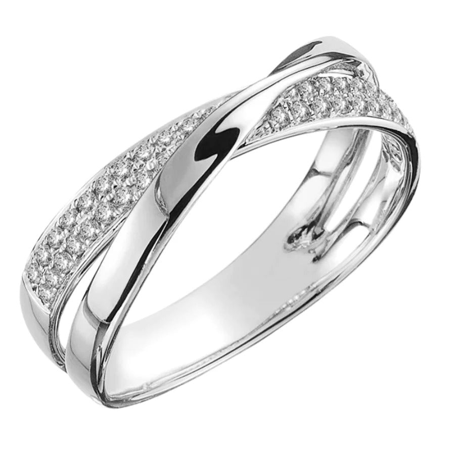 De drielobbige ring