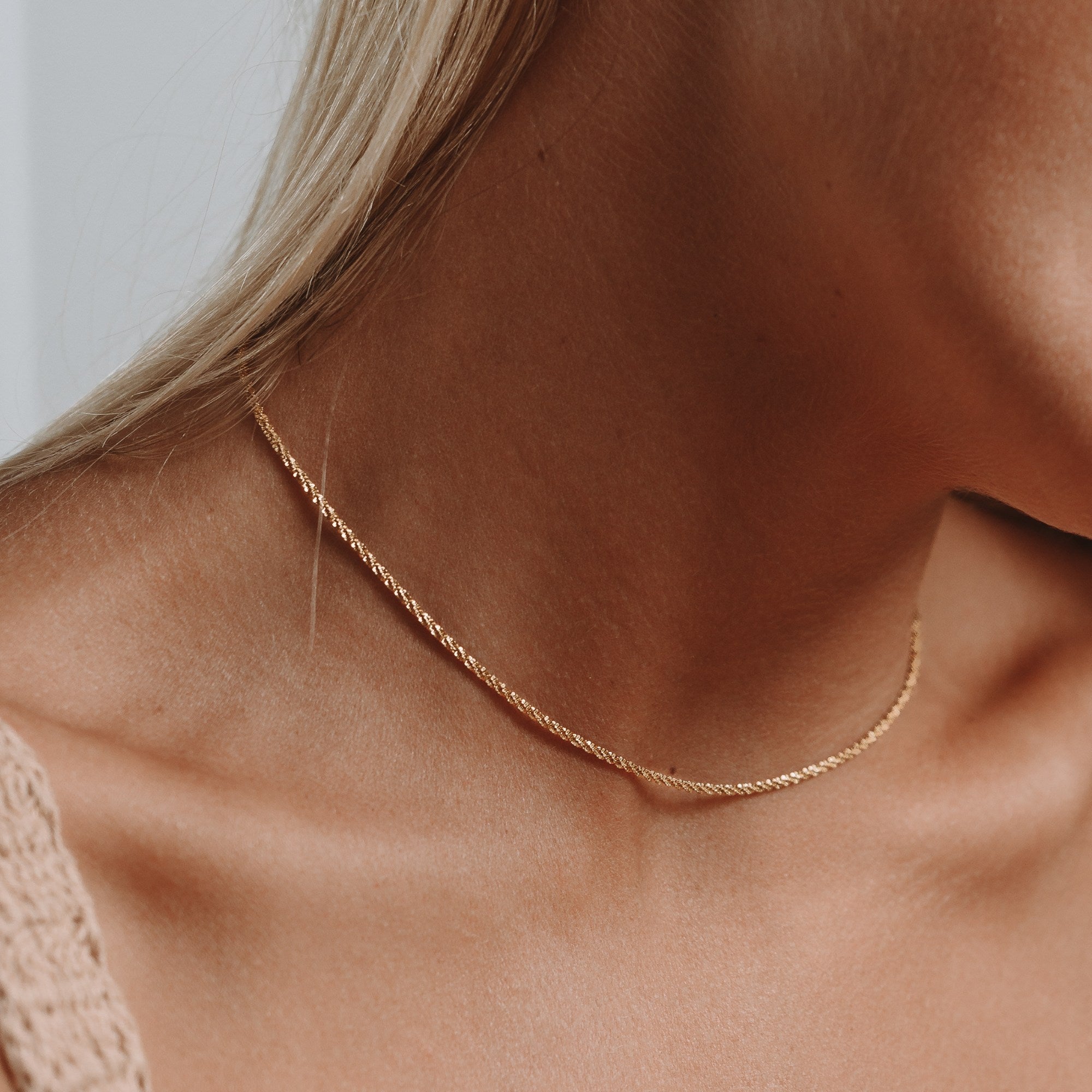 Piano-ketting