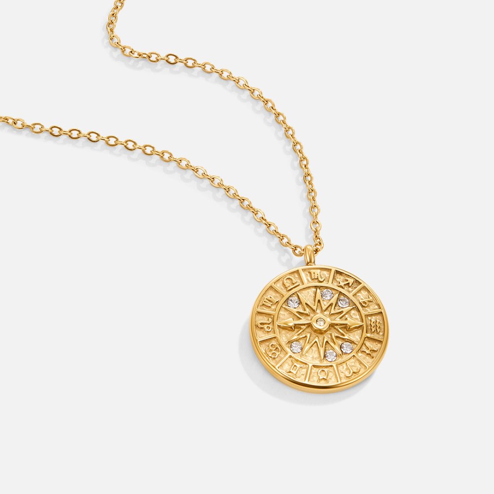 Ketting met sterrenbeeld
