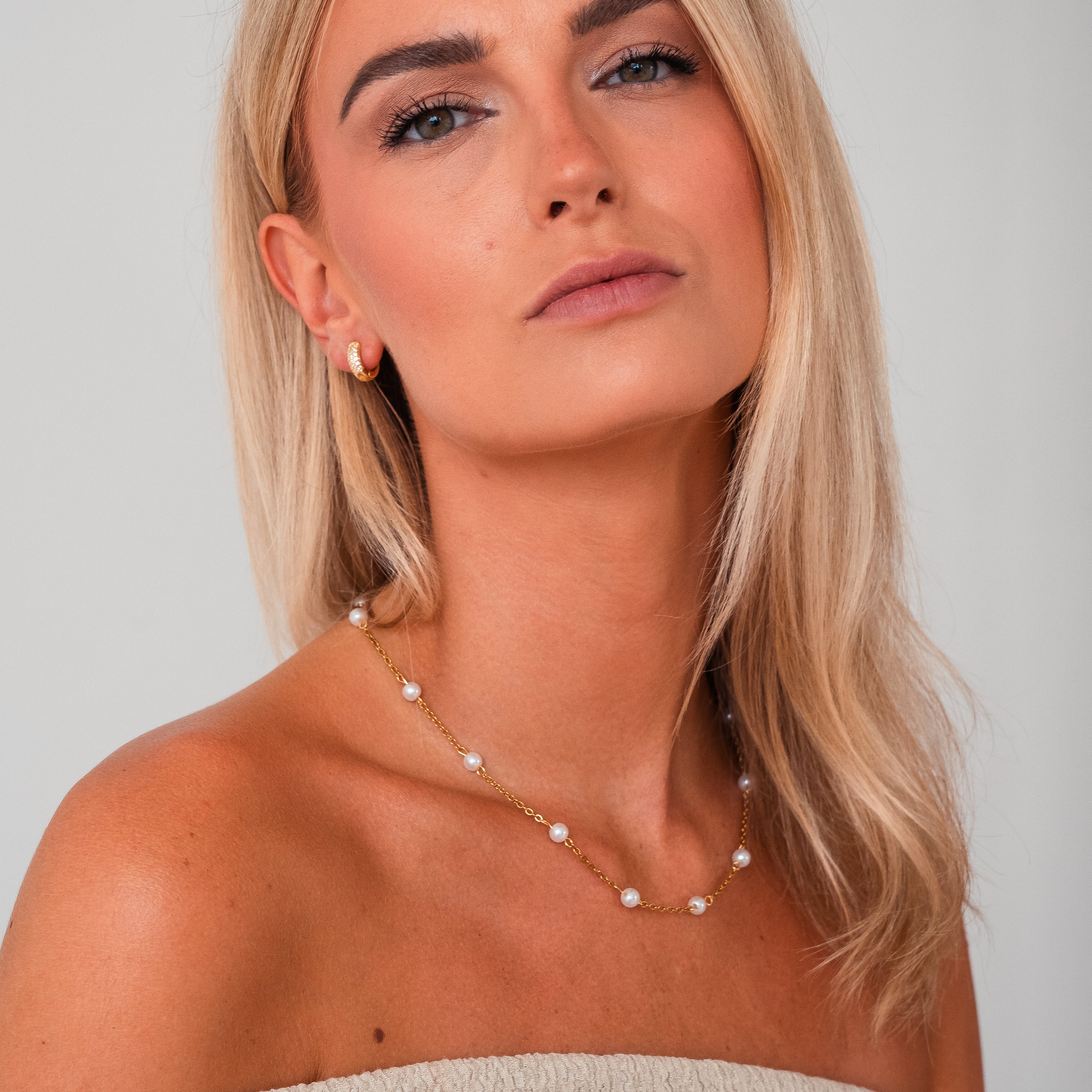 De parelketting