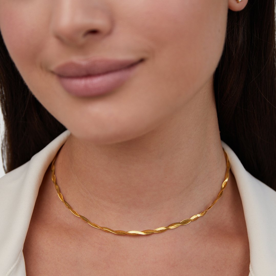 Chiara's ketting