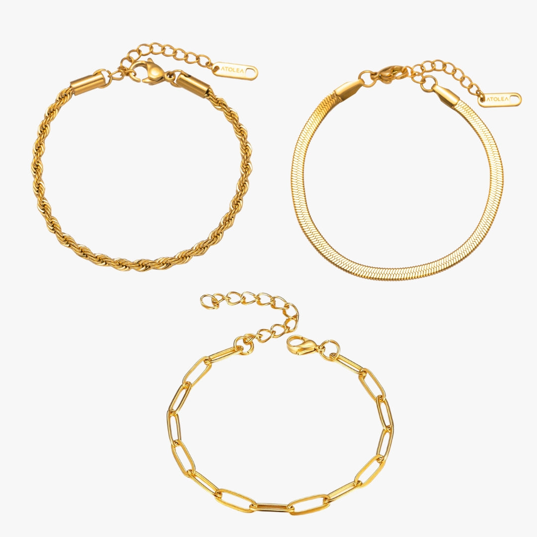 Essential-armbandenset