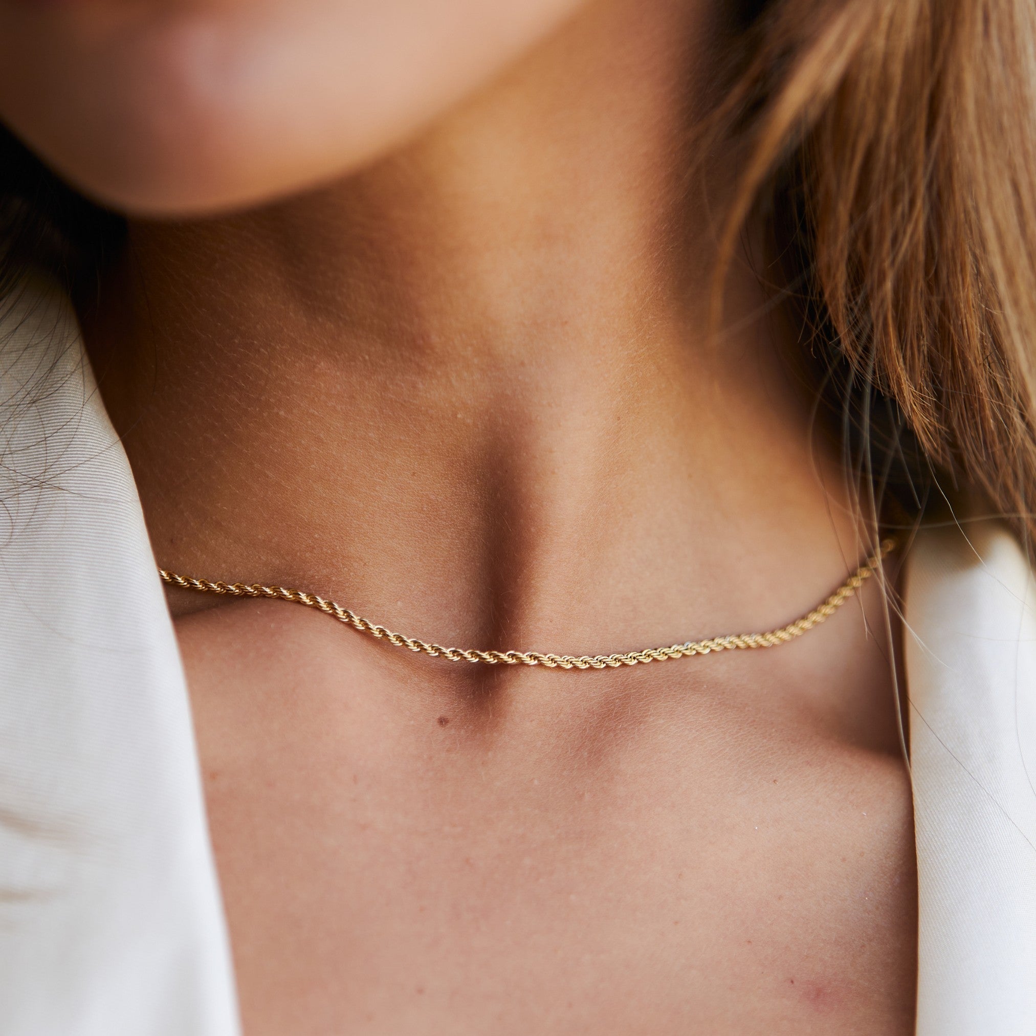 Calvi touwketting
