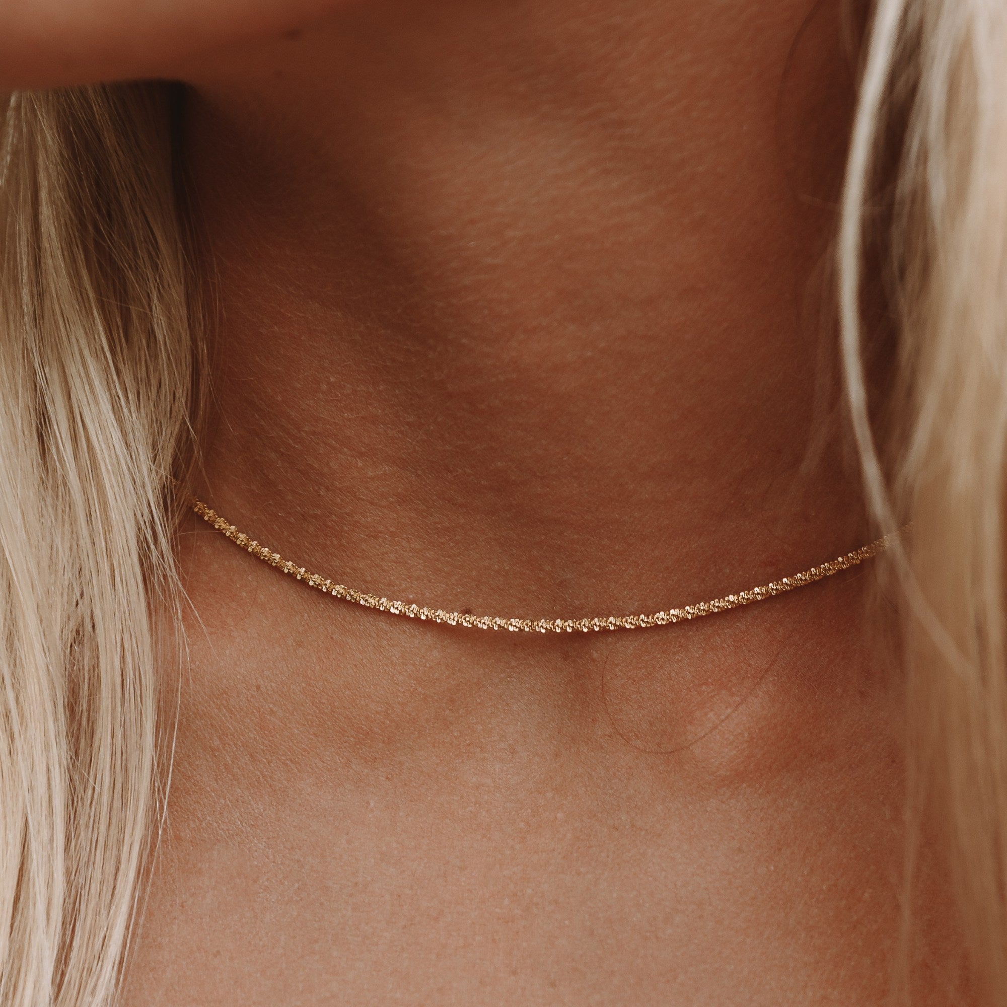 Piano-ketting