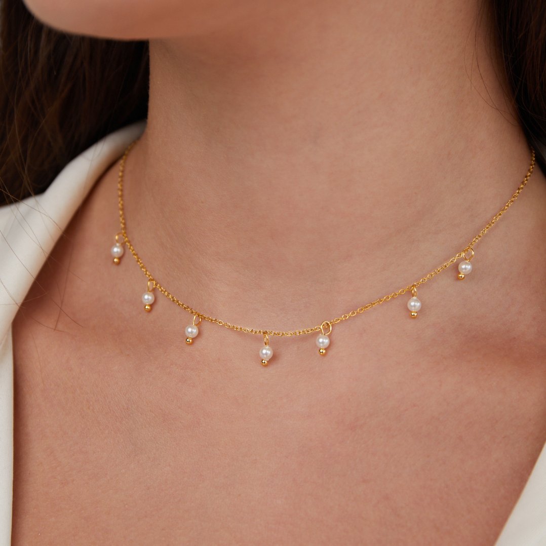 Lily-ketting