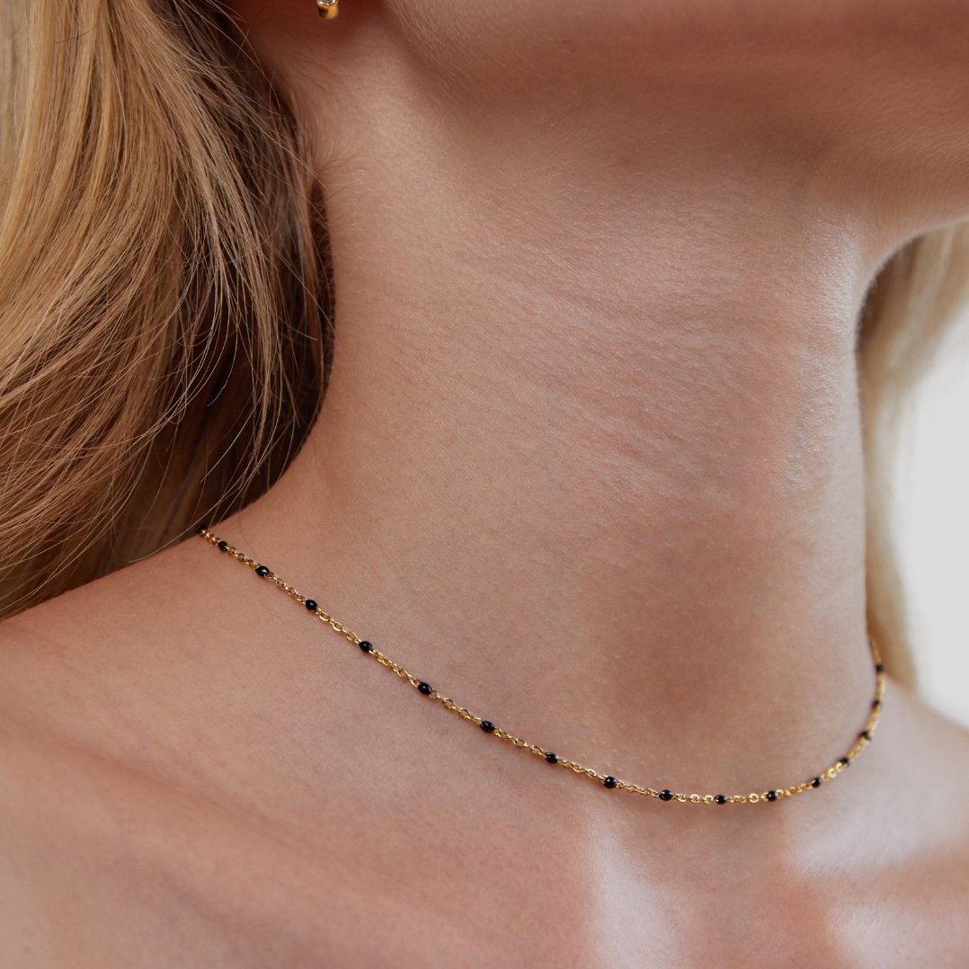 Mila's ketting