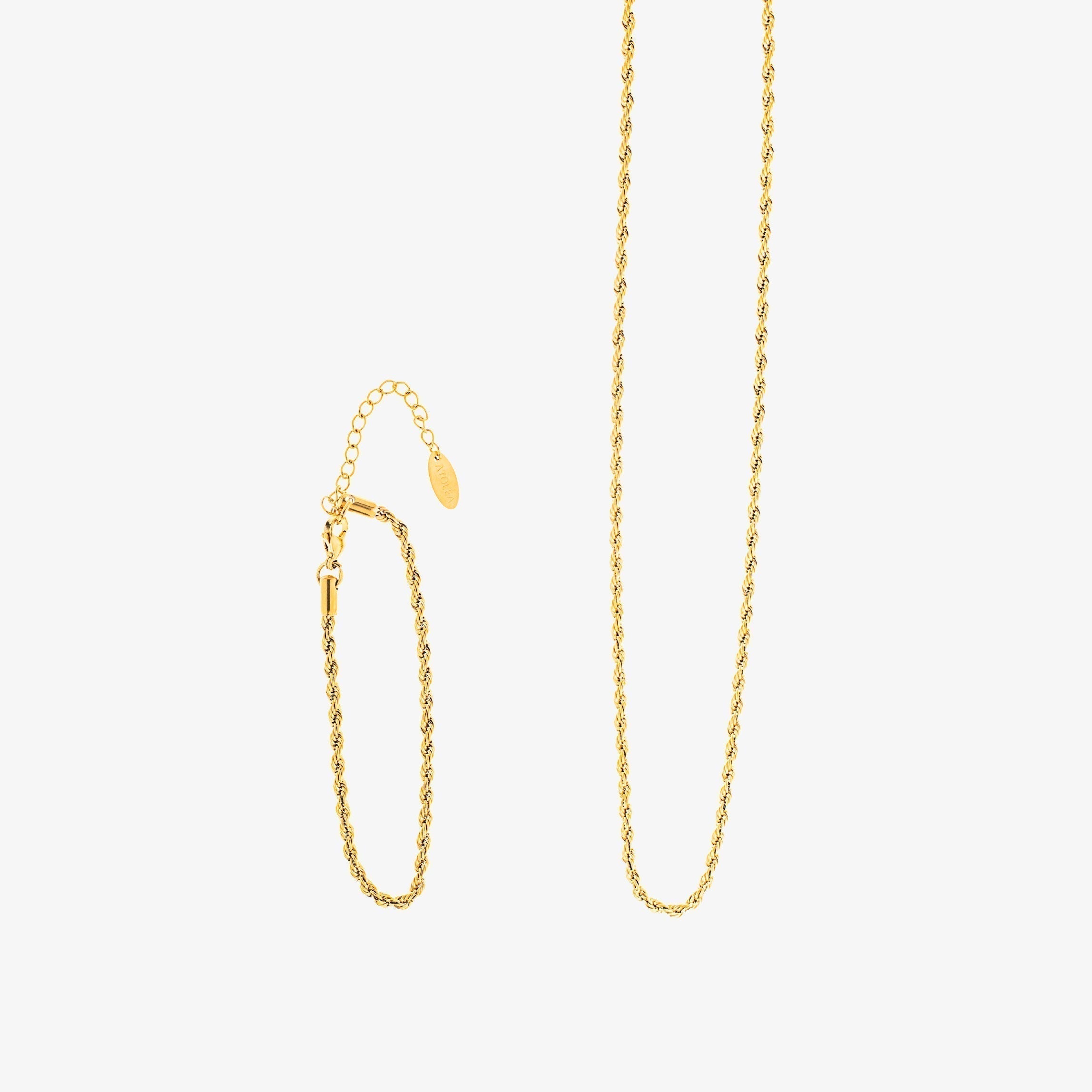 Ketting met bandje