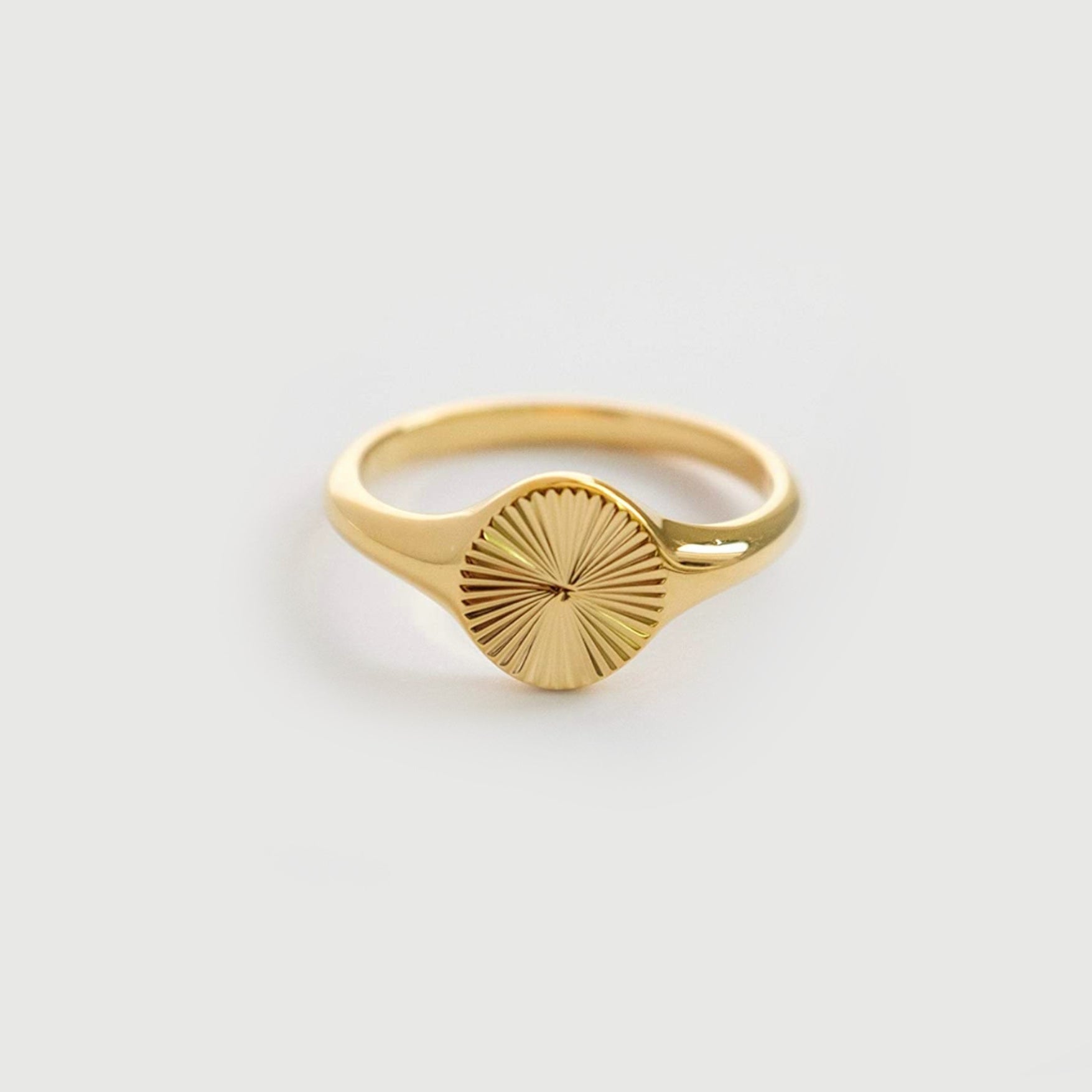 Afgedichte ring