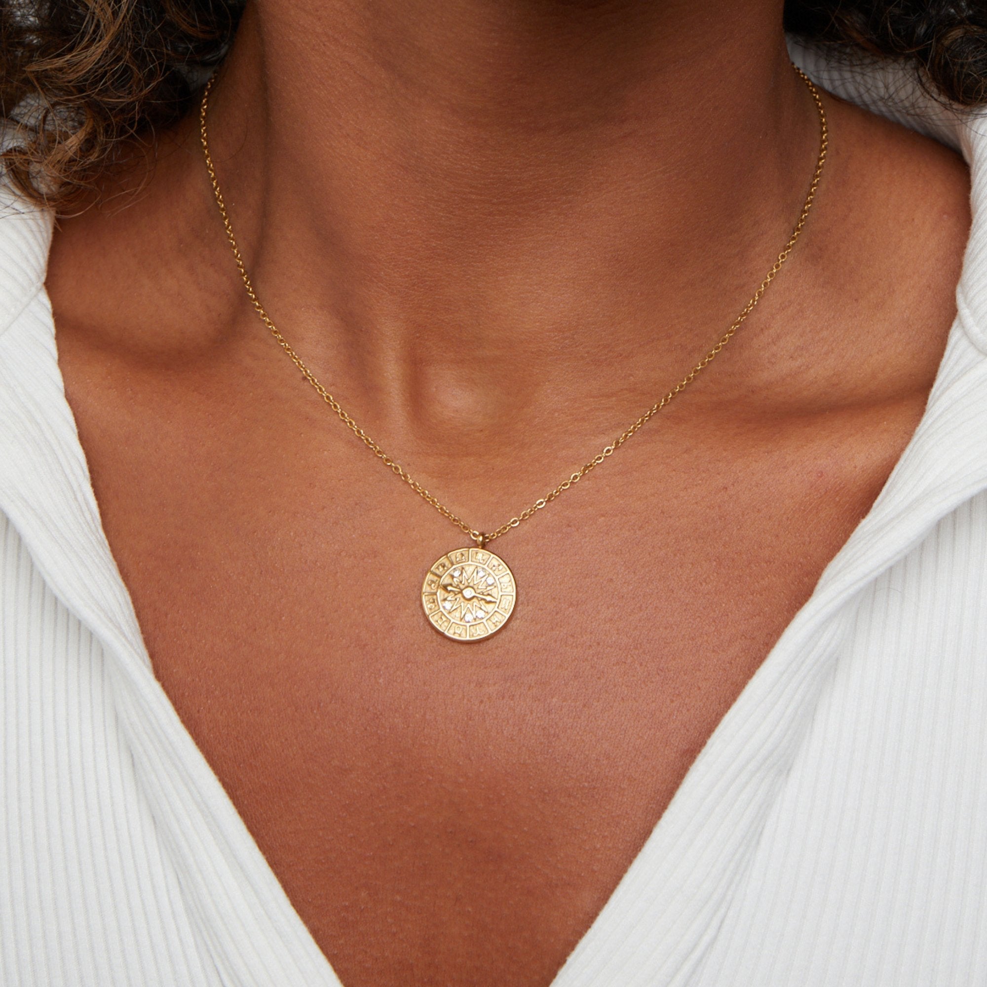 Ketting met sterrenbeeld